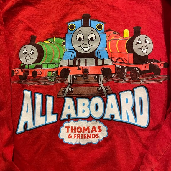 Vintage Thomas The Train Tee - Picture 2 of 3